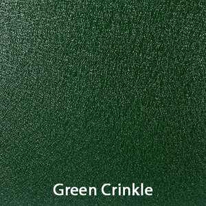 GreenCrinkle